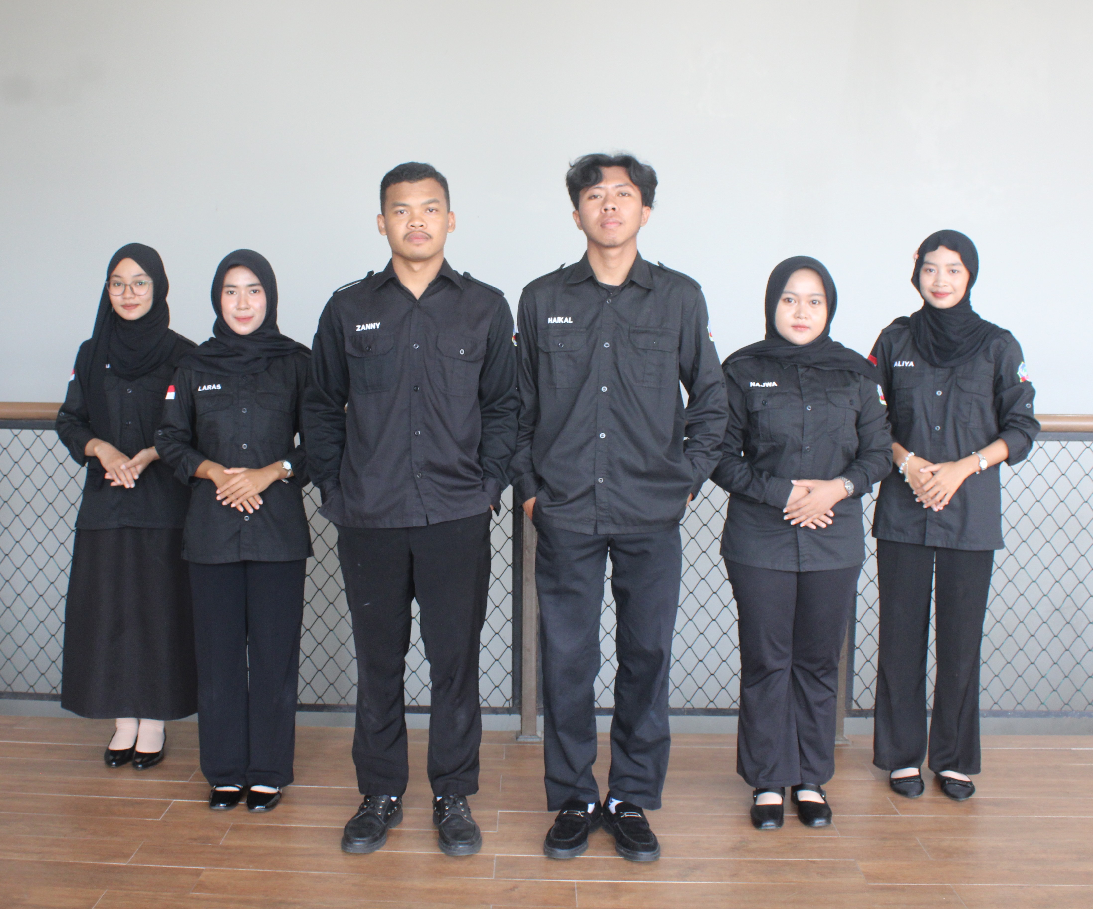 Foto Bersama BPH